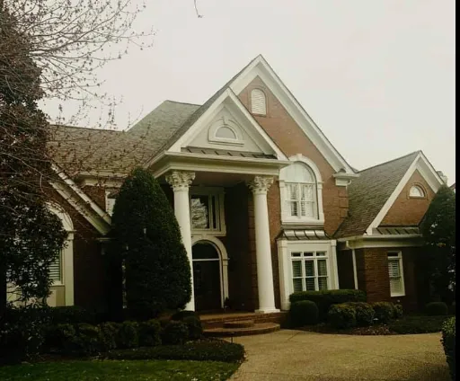 Slide of Gladiator Roofing and More