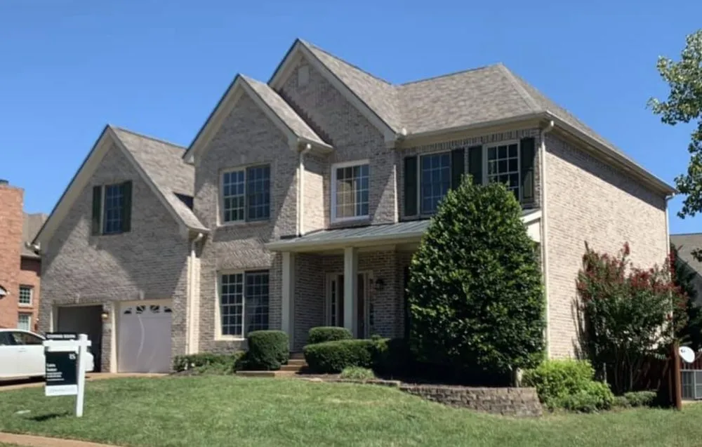 Slide of Gladiator Roofing and More