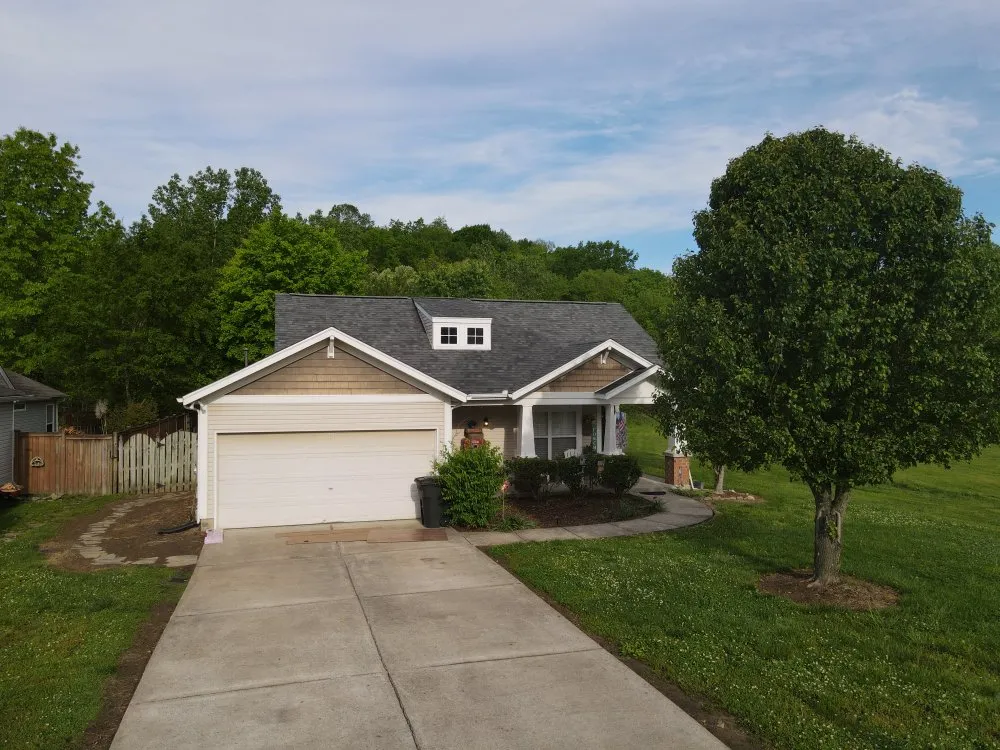 Slide of Gladiator Roofing and More