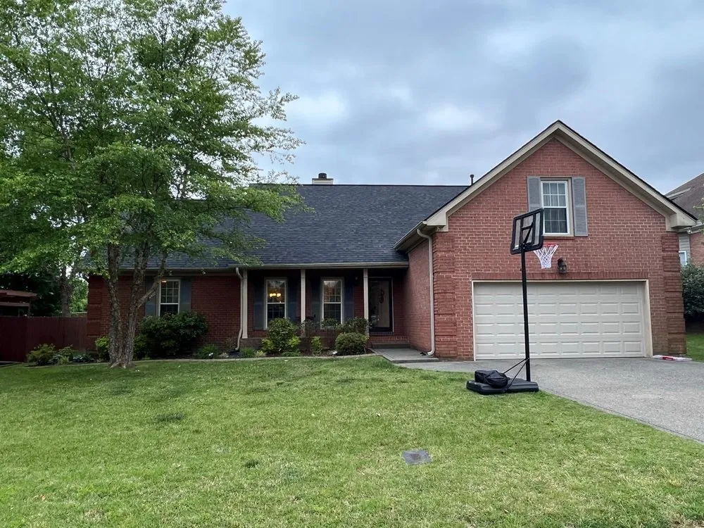 Slide of Gladiator Roofing and More