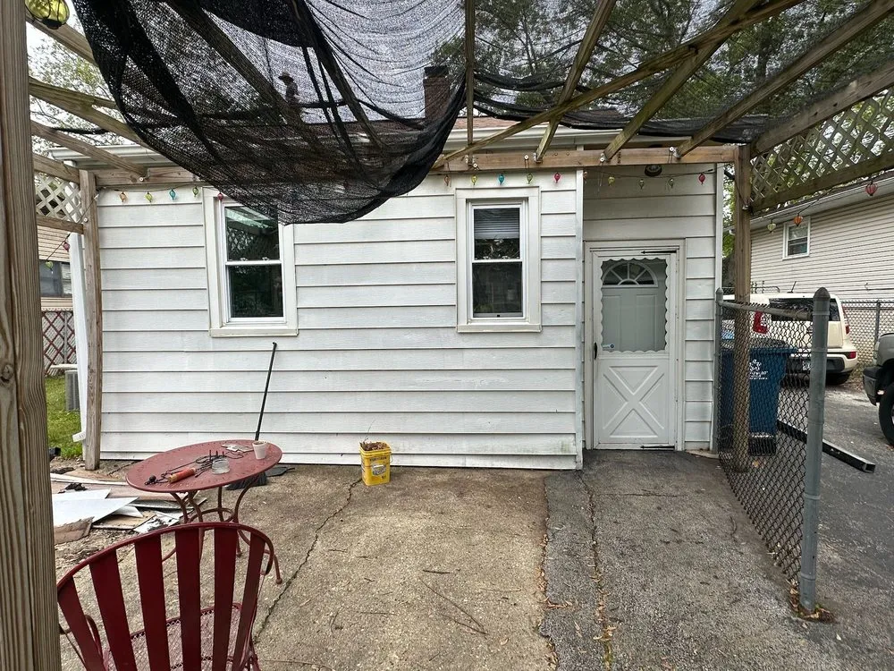 Slide of Gladys Exteriors