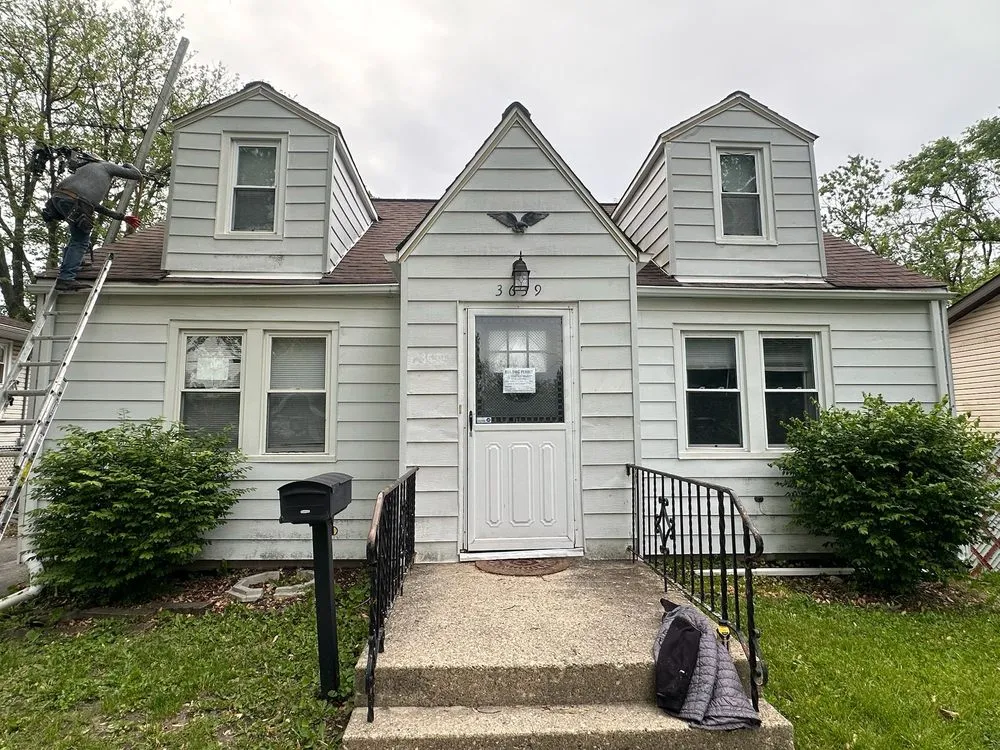 Slide of Gladys Exteriors