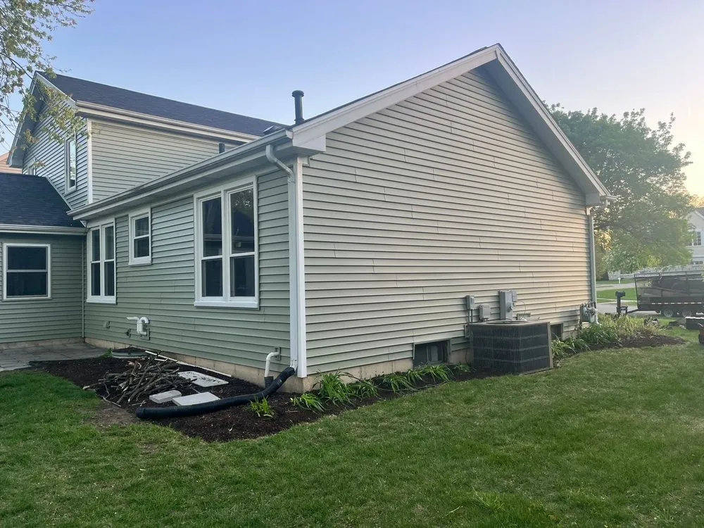 Slide of Gladys Exteriors