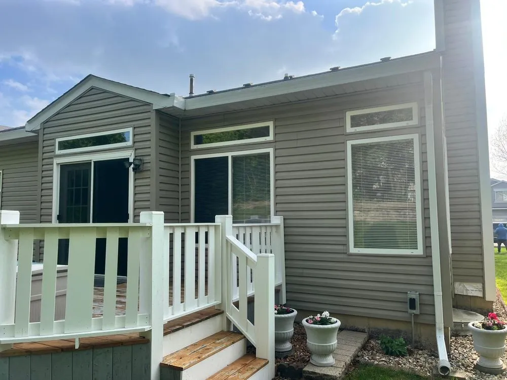 Slide of Gladys Exteriors