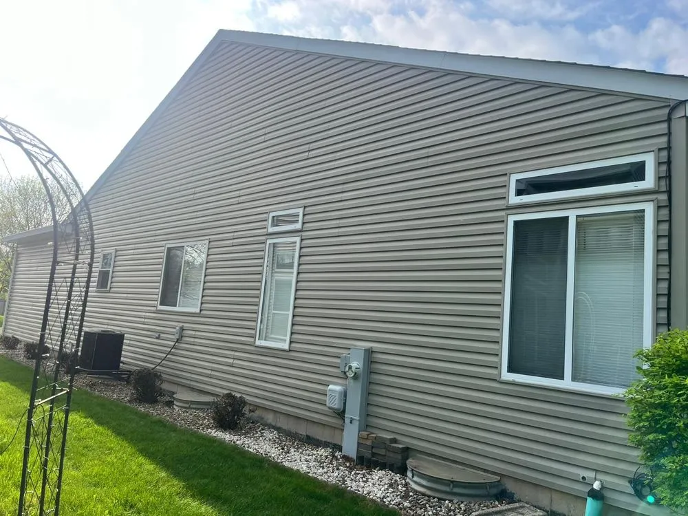 Slide of Gladys Exteriors