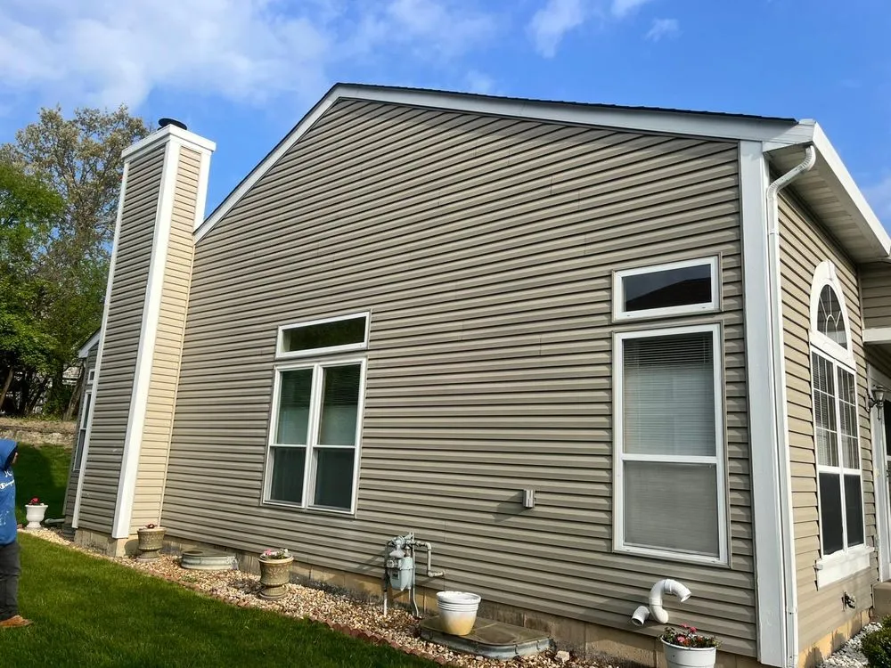 Slide of Gladys Exteriors