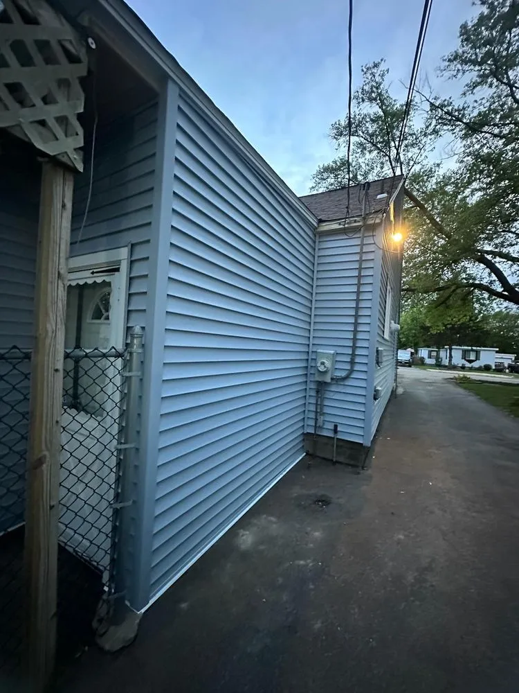 Slide of Gladys Exteriors