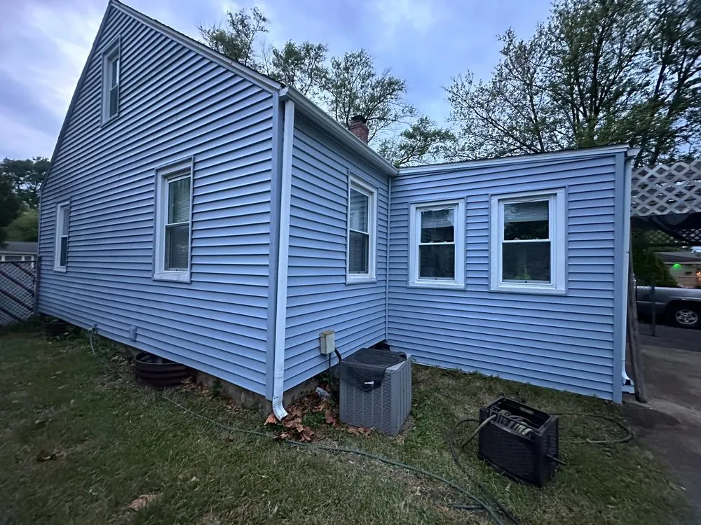 Slide of Gladys Exteriors