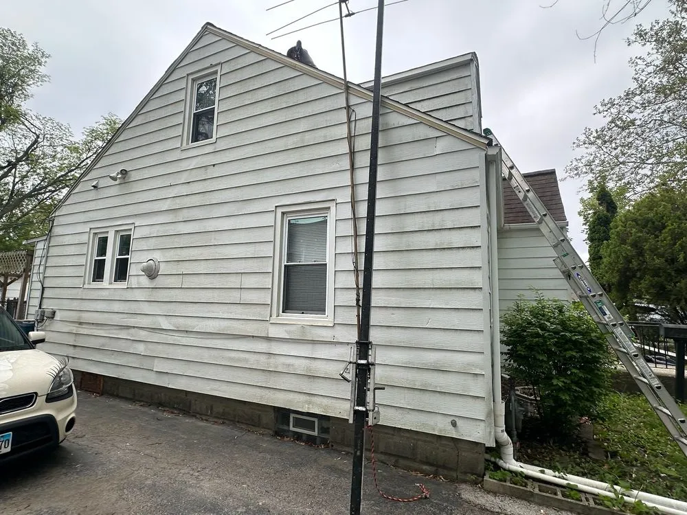 Slide of Gladys Exteriors