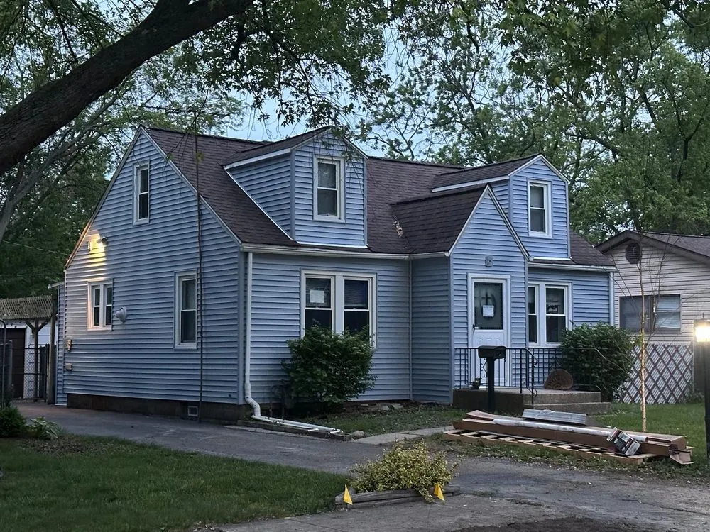 Slide of Gladys Exteriors