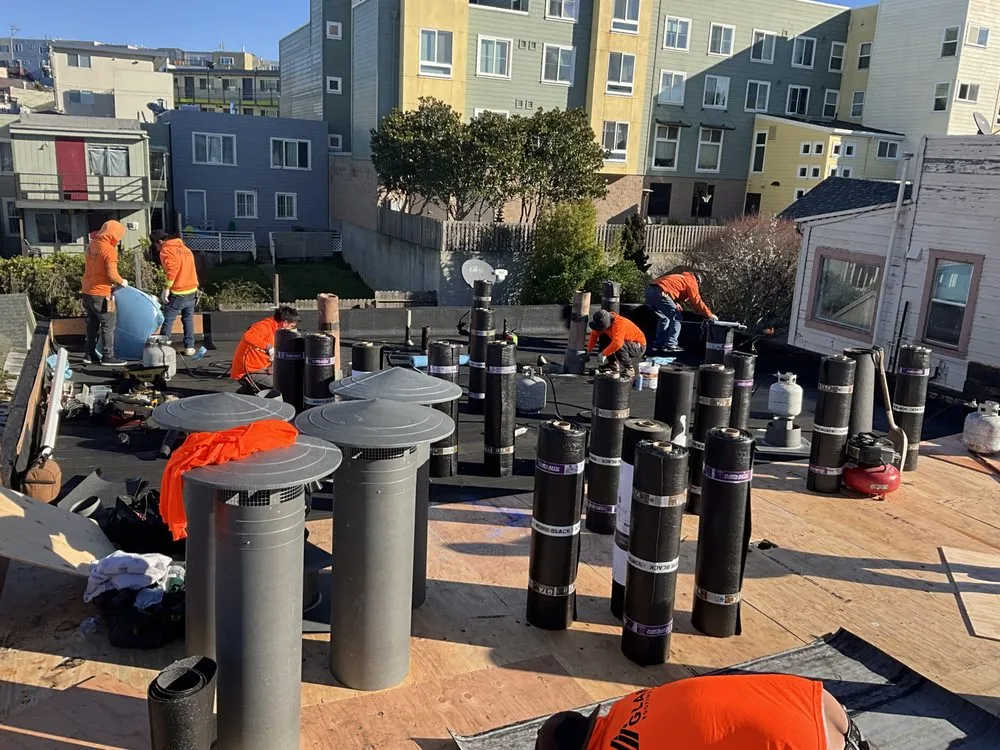 Slide of Glam Roofing