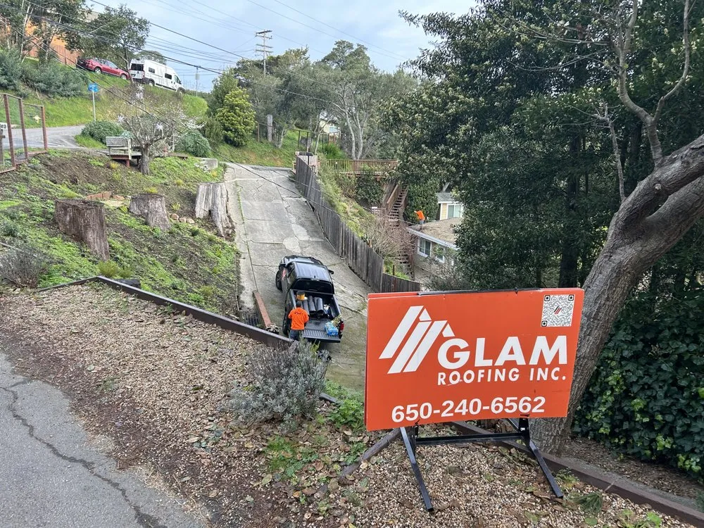 Slide of Glam Roofing