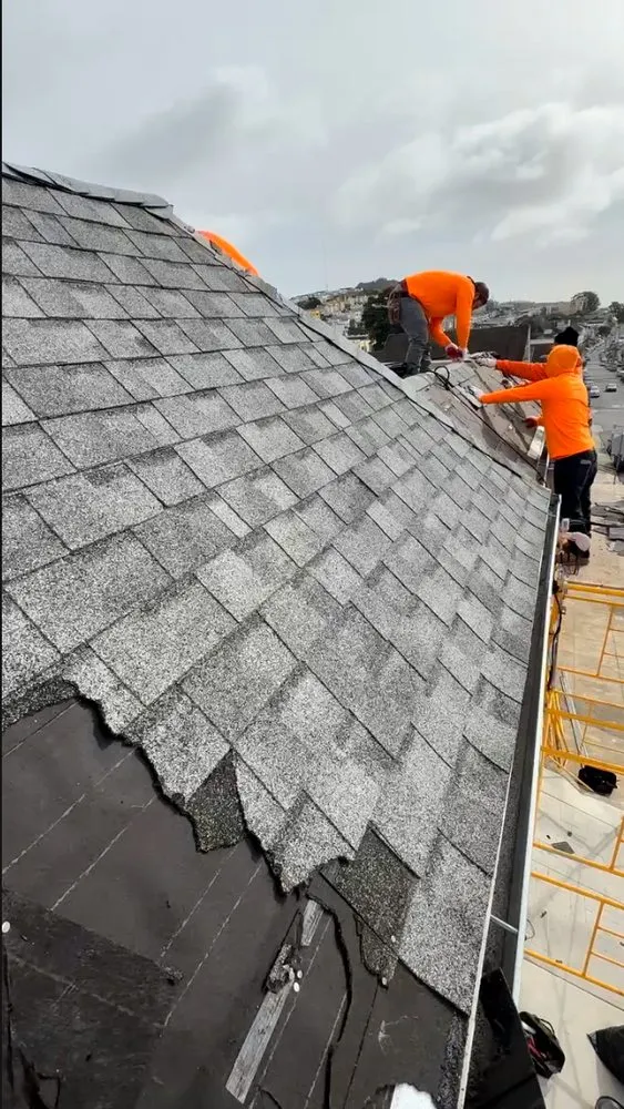 Slide of Glam Roofing