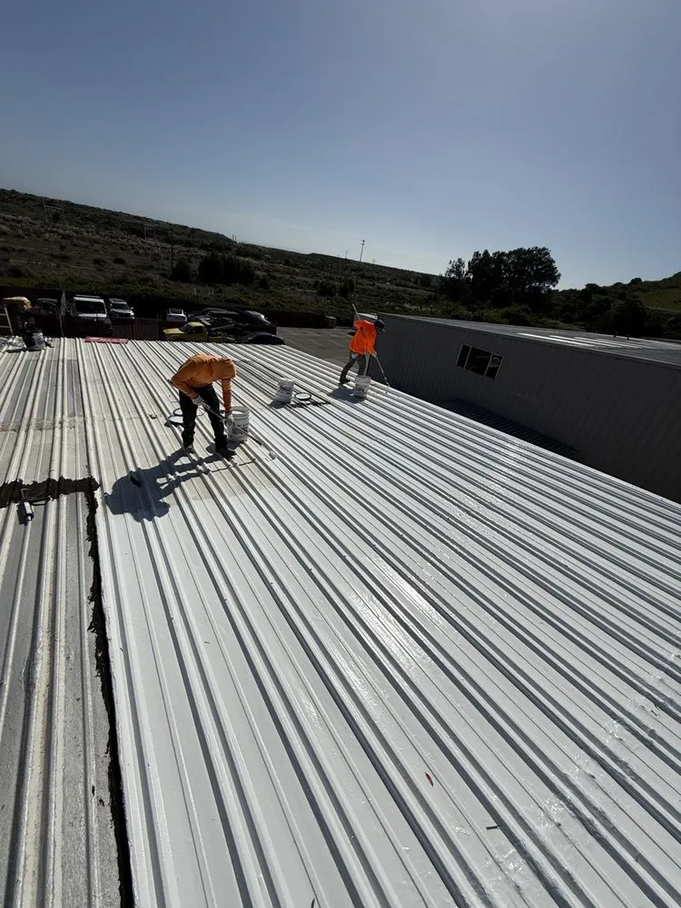 Slide of Glam Roofing