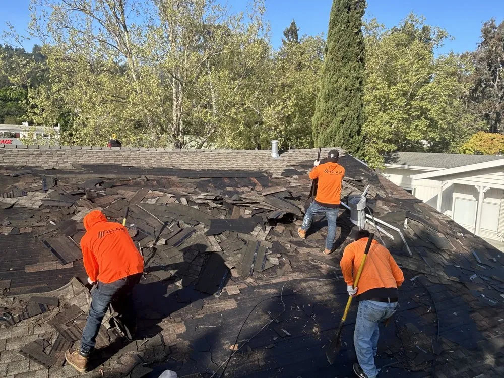 Slide of Glam Roofing