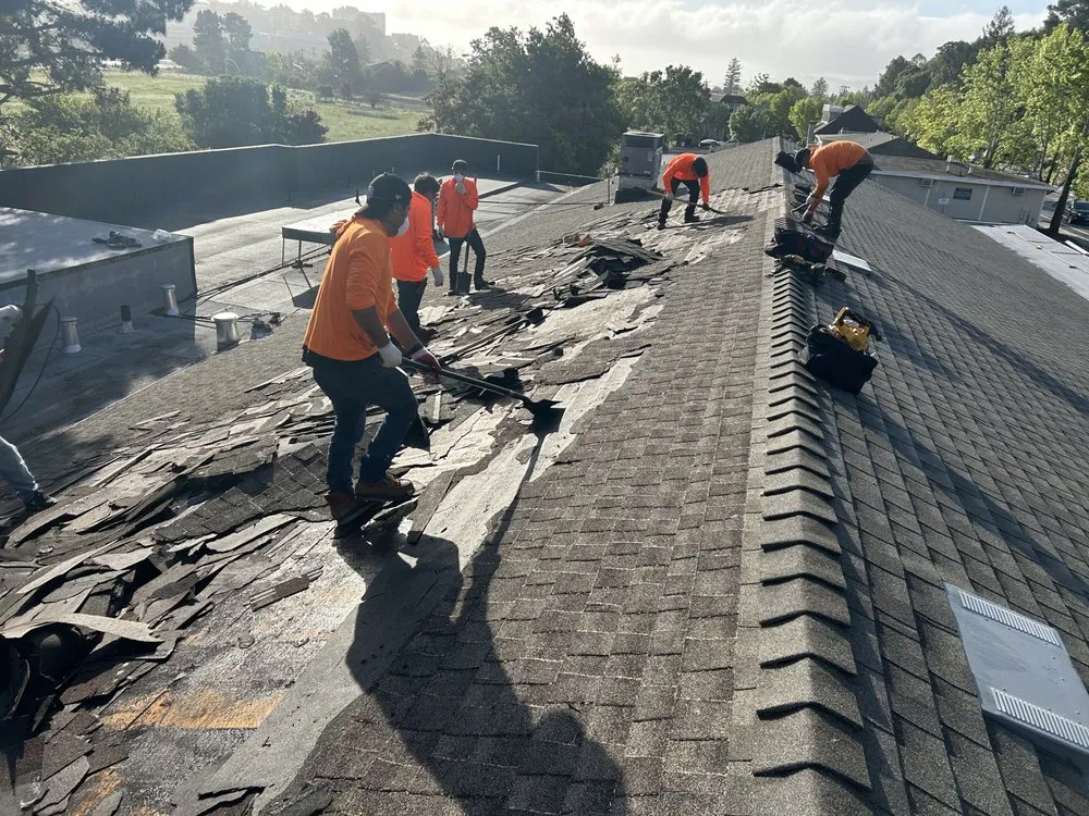 Slide of Glam Roofing