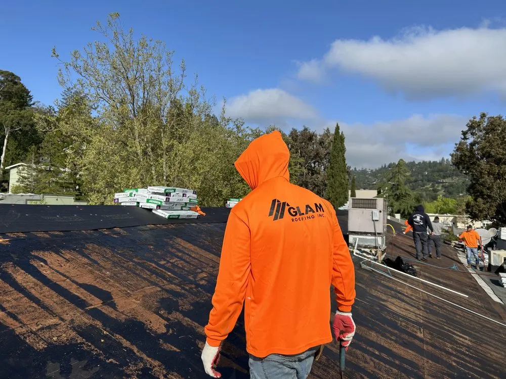 Slide of Glam Roofing