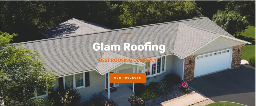 Slide of Glam Roofing
