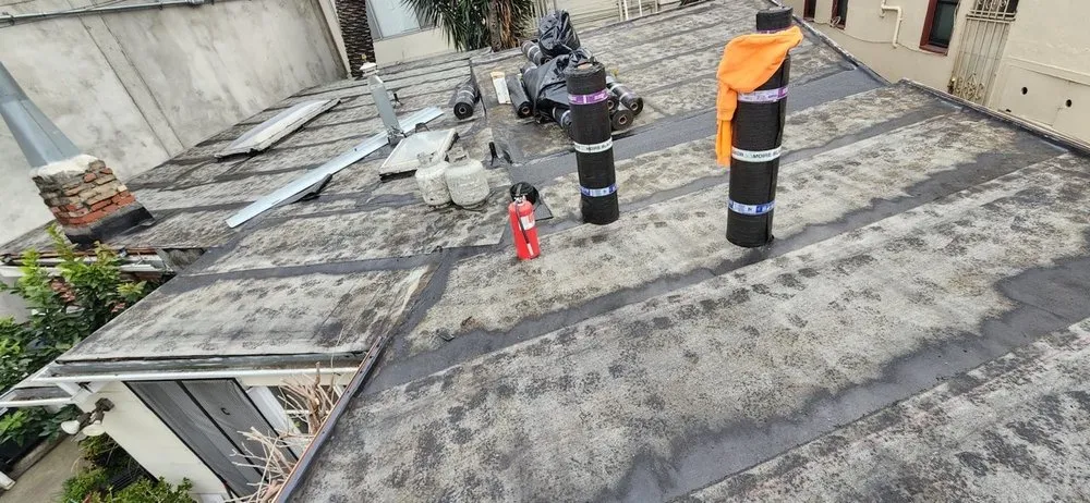 Slide of Glam Roofing