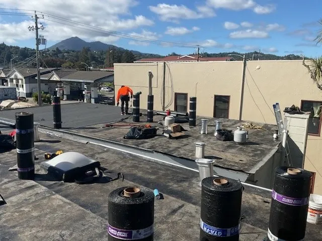 Slide of Glam Roofing