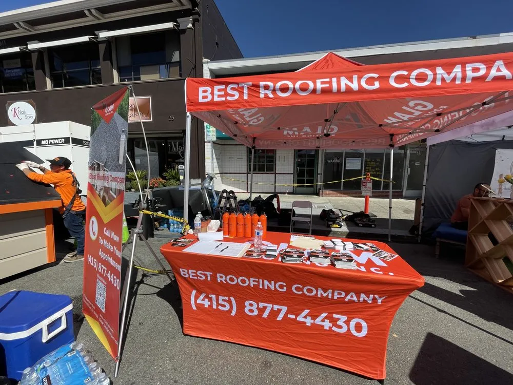 Slide of Glam Roofing