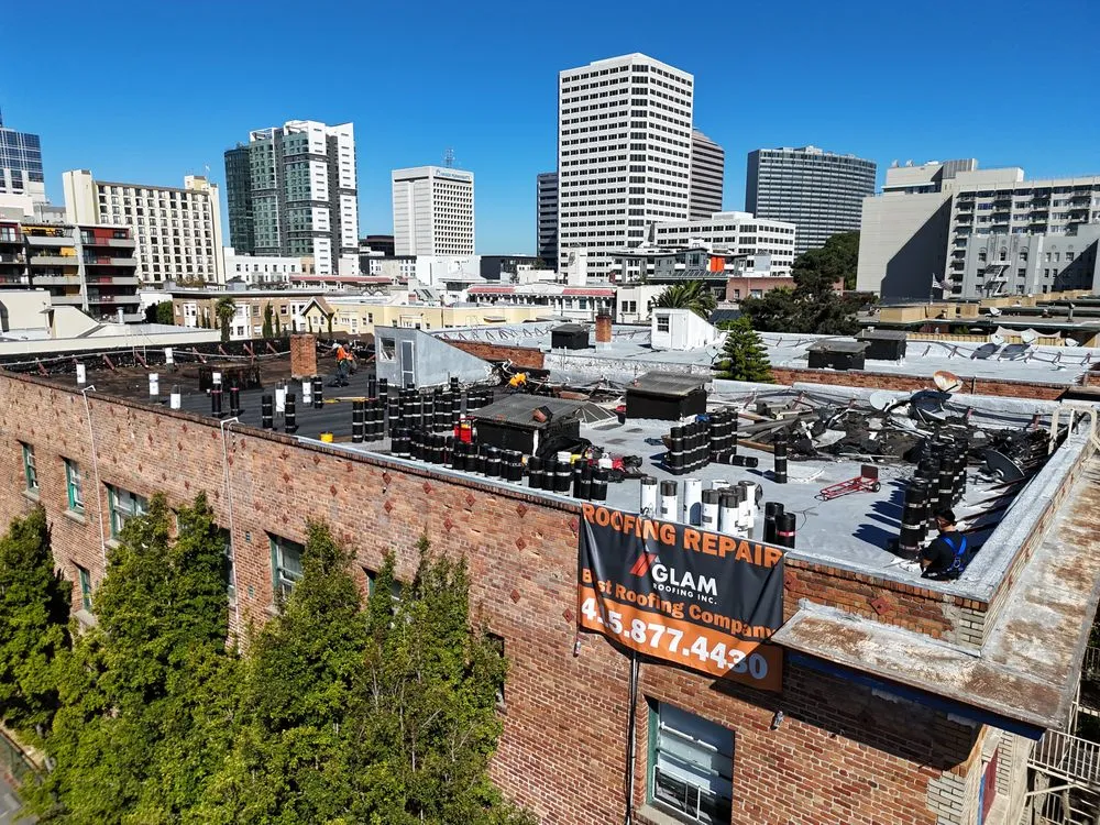 Slide of Glam Roofing