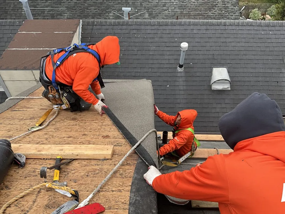 Slide of Glam Roofing