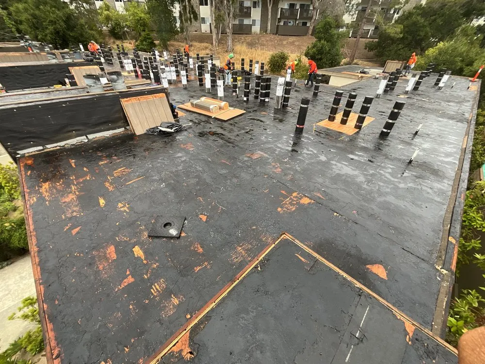 Slide of Glam Roofing