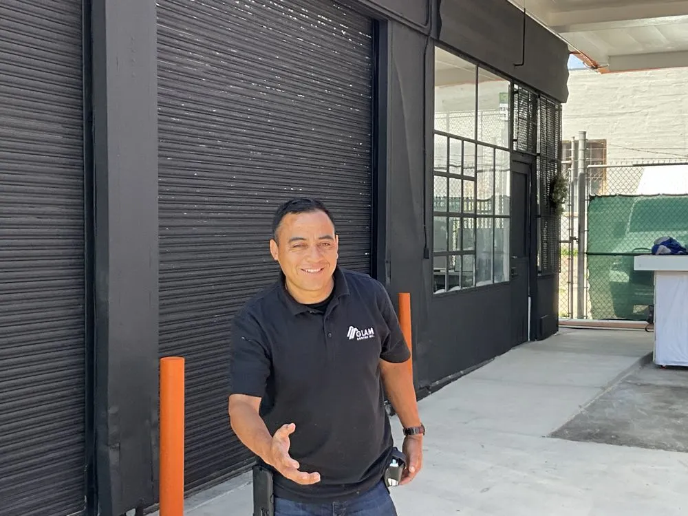 Slide of Glam Roofing