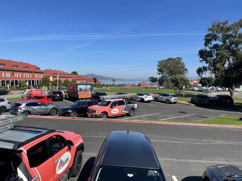 Slide of Glam Roofing