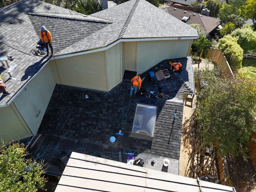 Slide of Glam Roofing