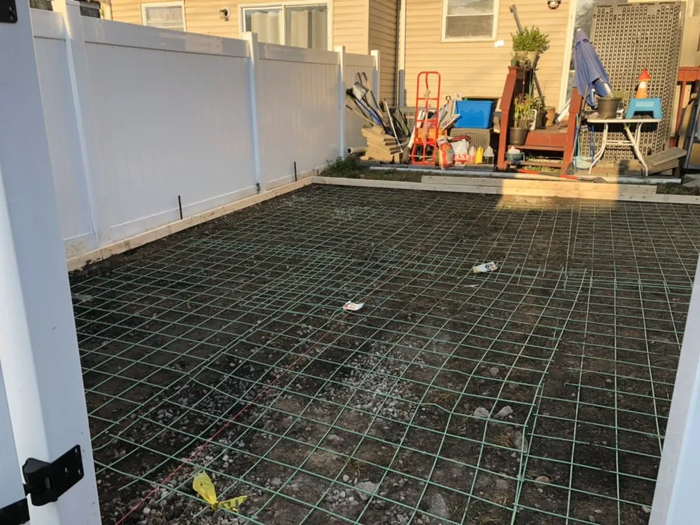 Slide of GLAR Construction