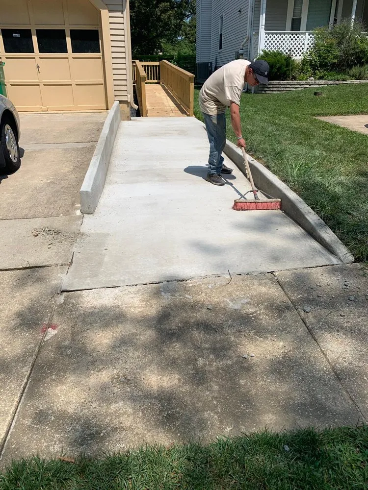 Slide of GLAR Construction