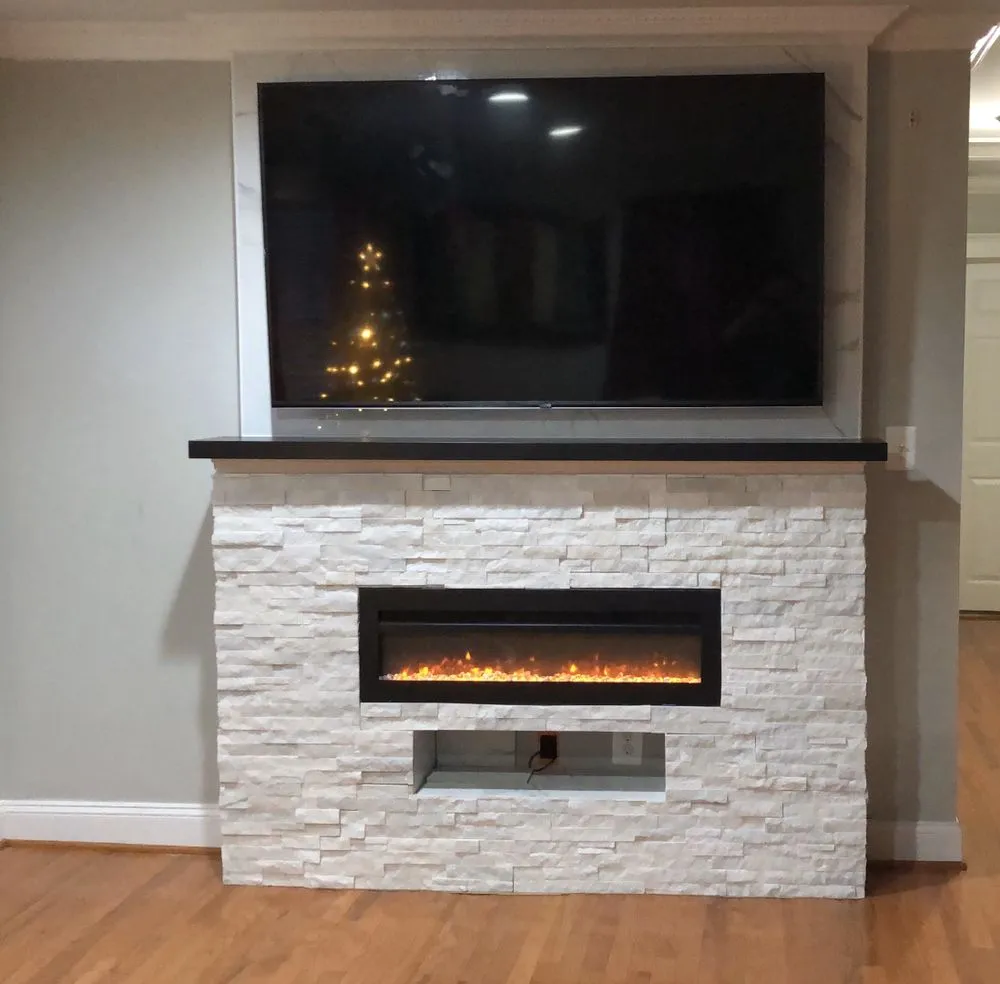 Slide of GLAR Construction