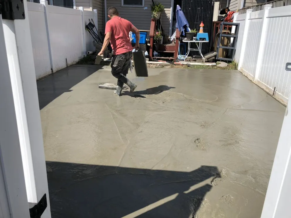 Slide of GLAR Construction