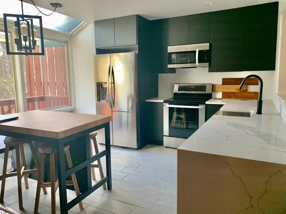 Slide of GLAR Construction