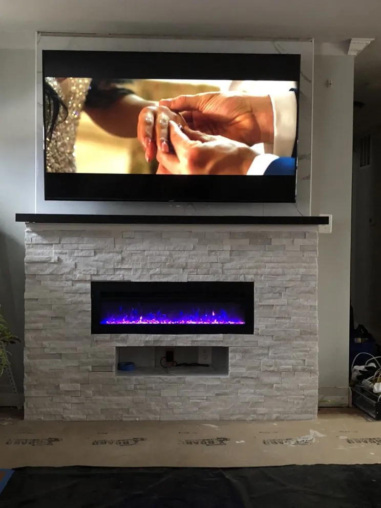 Slide of GLAR Construction