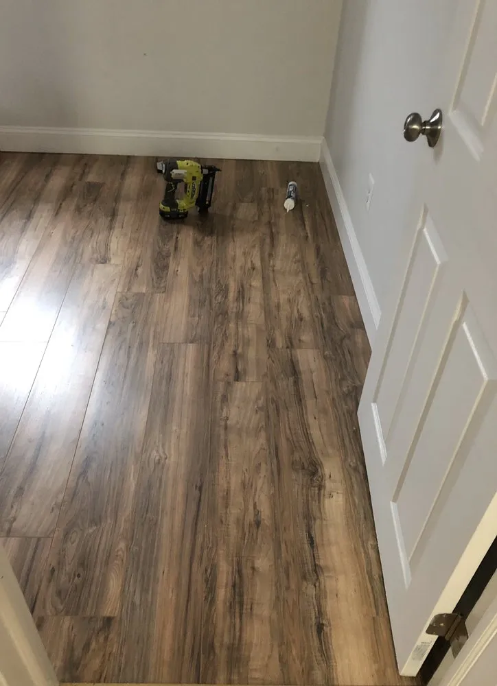 Slide of GLAR Construction