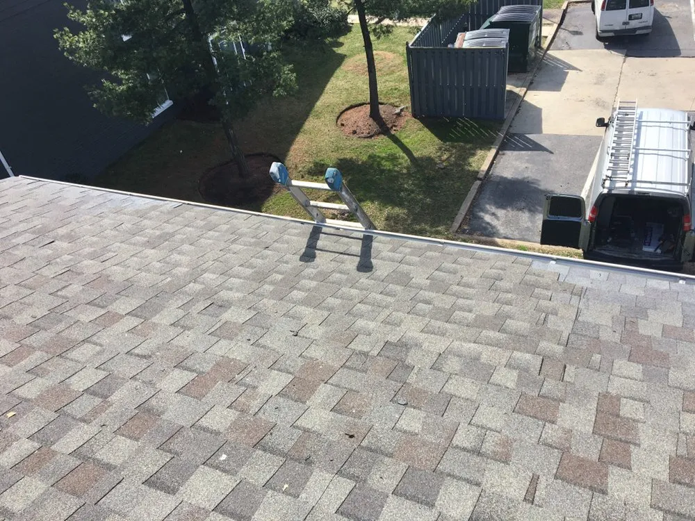 Slide of GLAR Construction