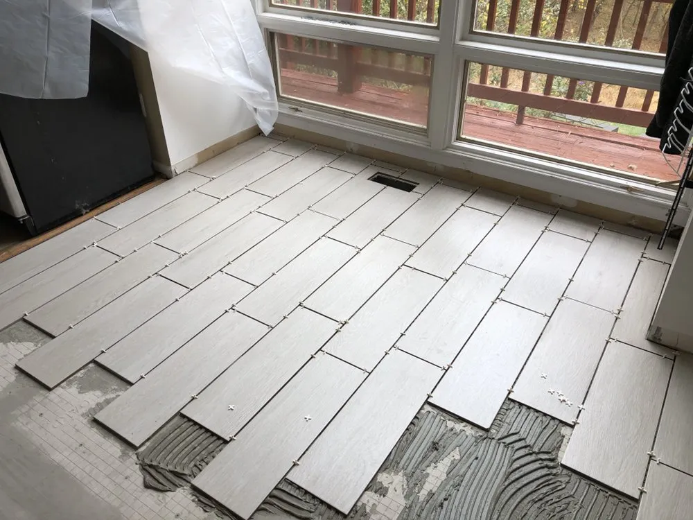 Slide of GLAR Construction