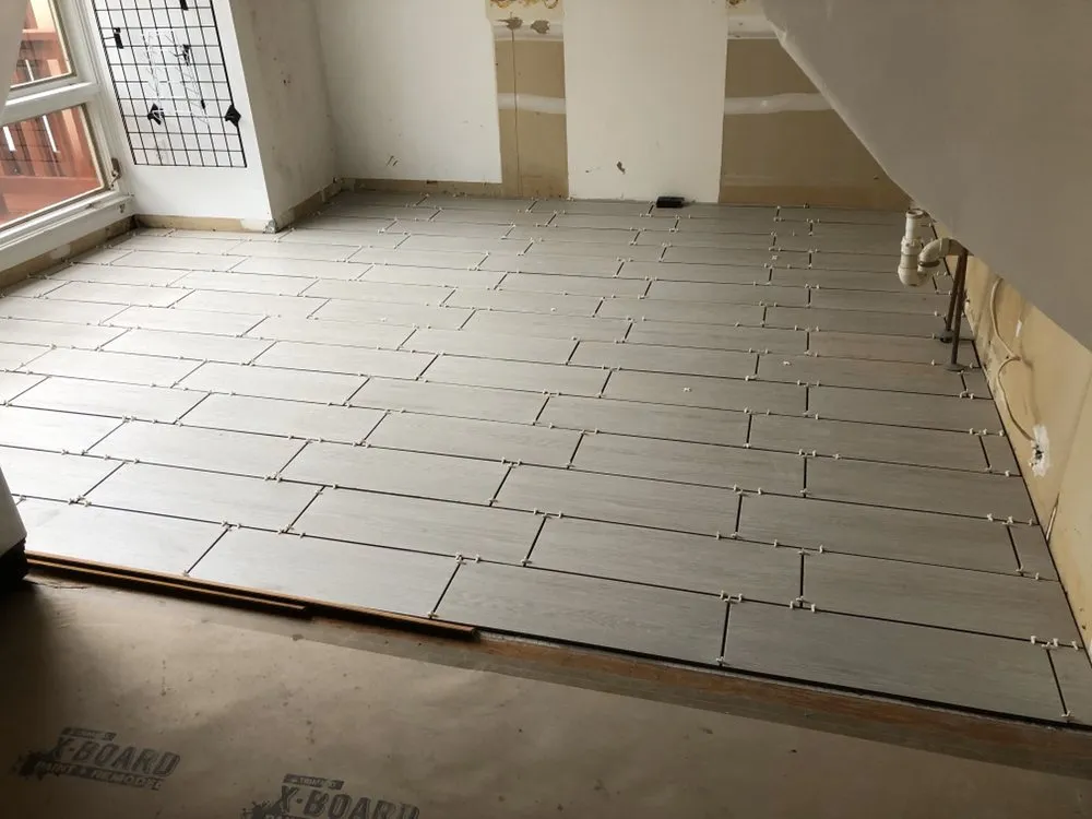 Slide of GLAR Construction