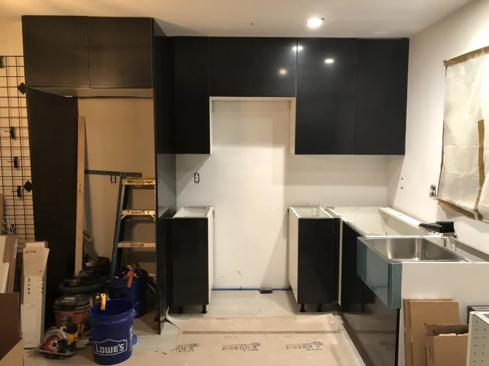 Slide of GLAR Construction