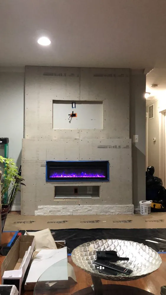 Slide of GLAR Construction