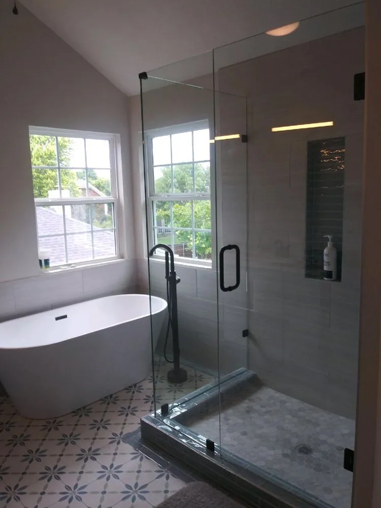 Slide of Glass Works