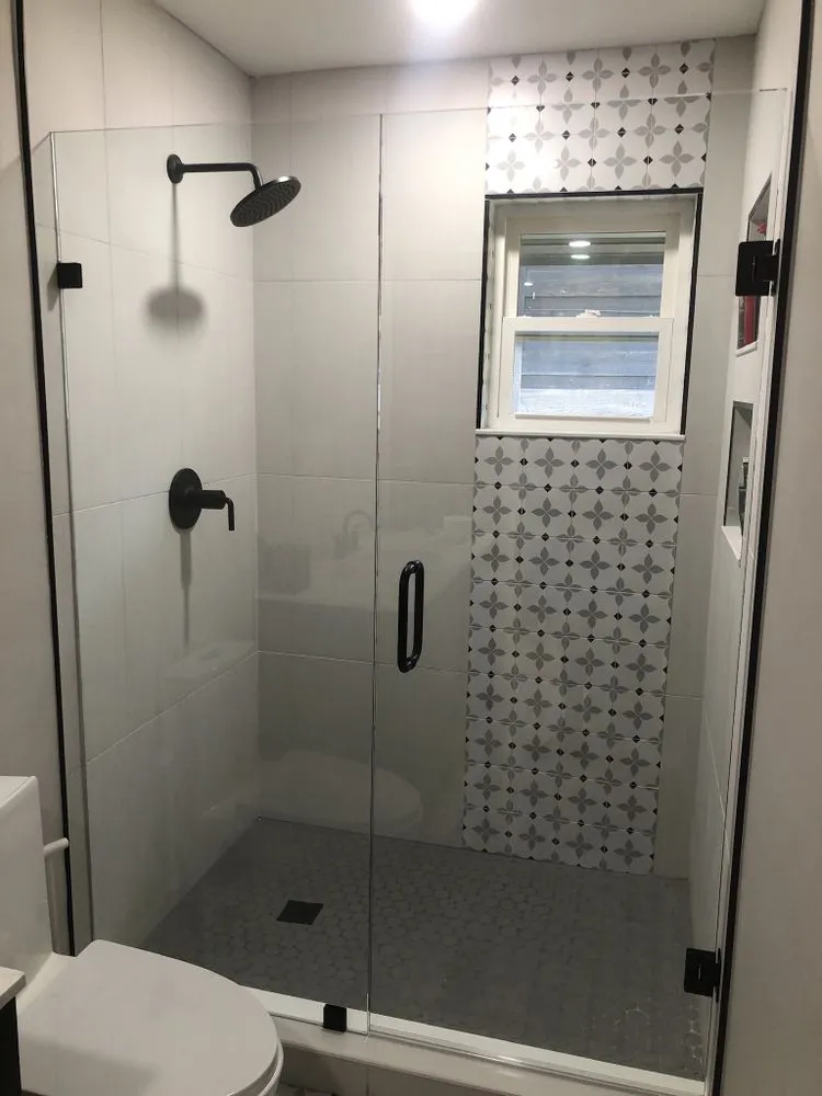 Slide of Glass Works