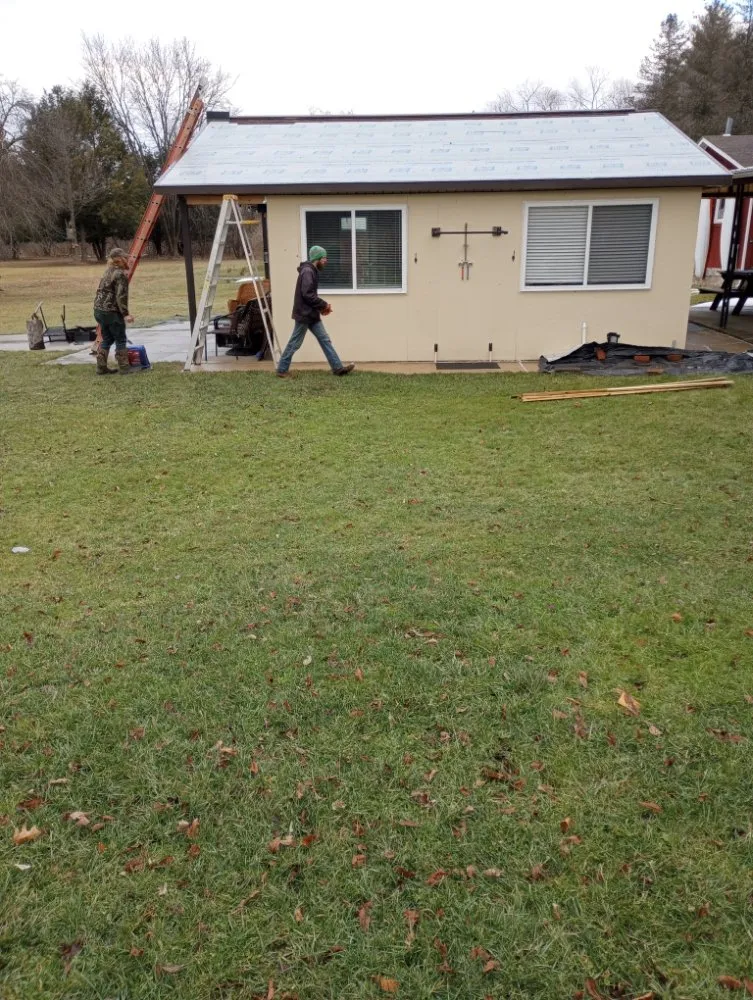 Slide of Glassmire Construction Services