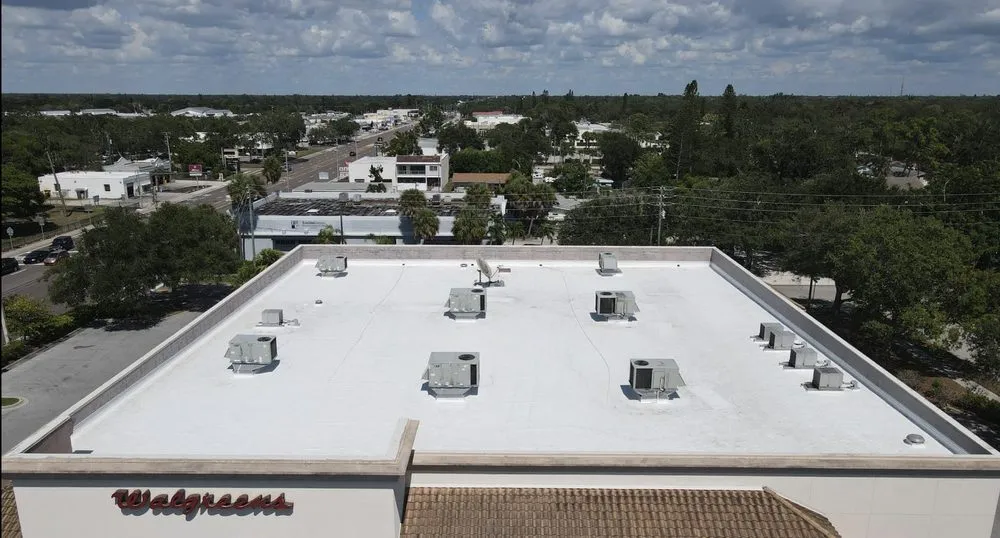 Slide of Glauser Roofing