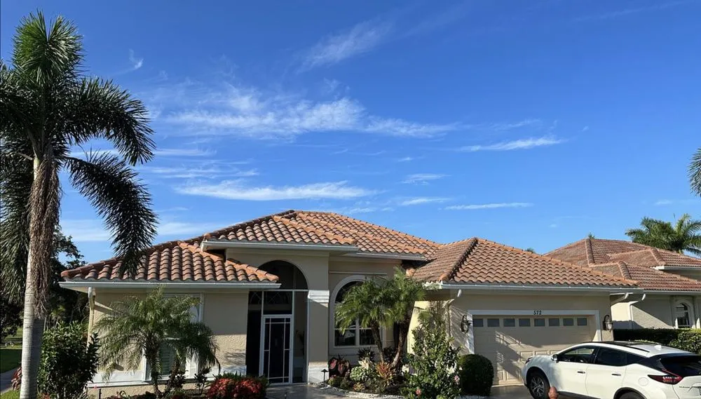 Slide of Glauser Roofing