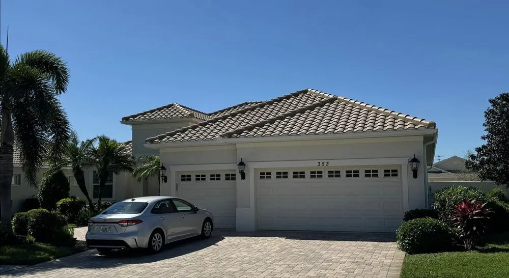 Slide of Glauser Roofing