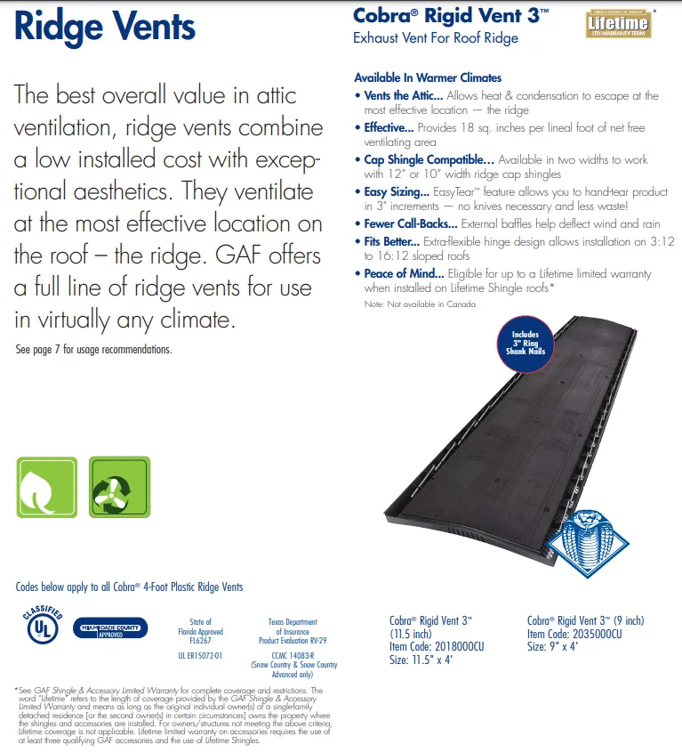 Slide of Gleason Roofing